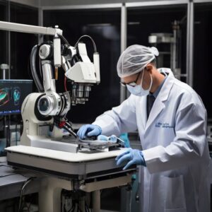 Machine learning in Robot-assisted surgery
